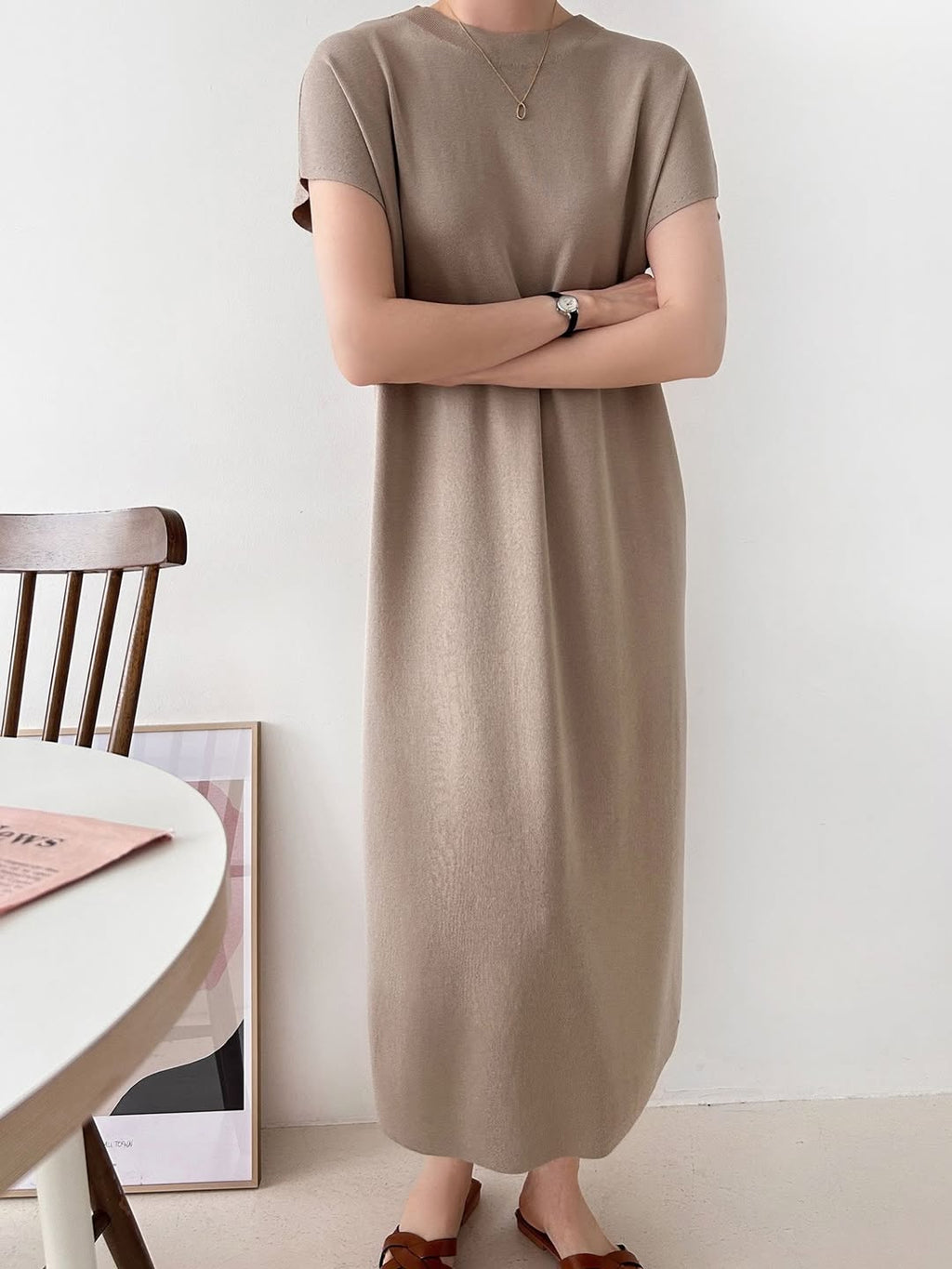 🖤주문- 니트원피스