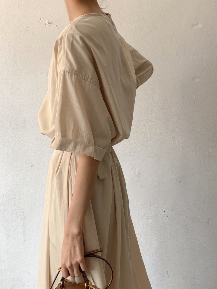 🩵 주문 - 코스벨트원피스