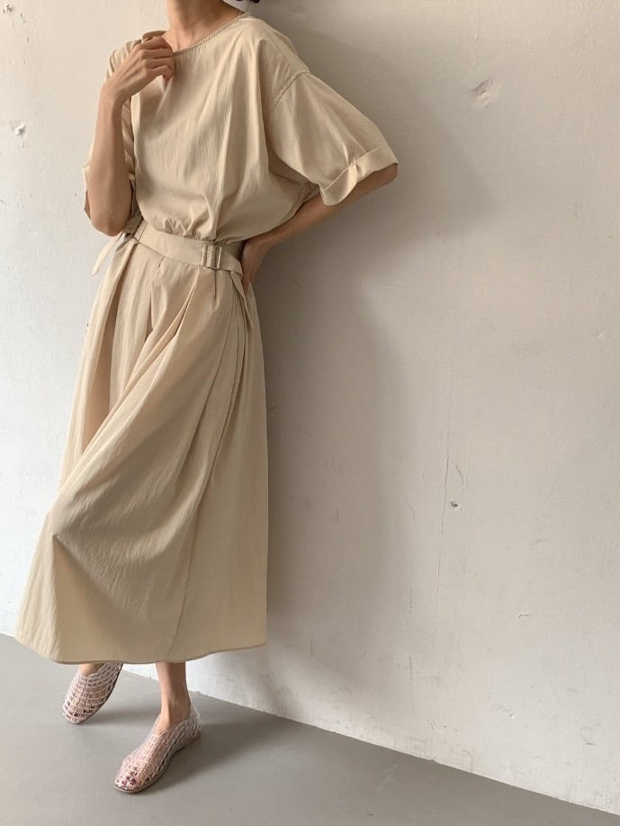 🩵 주문 - 코스벨트원피스