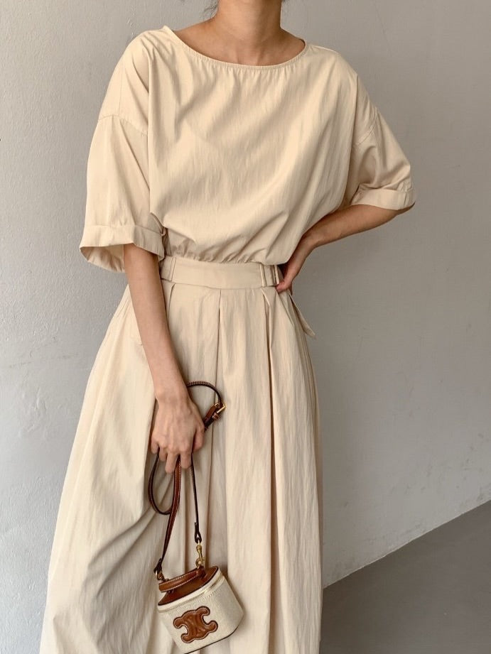 🩵 주문 - 코스벨트원피스