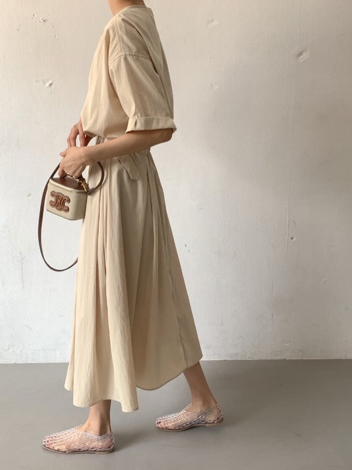 🩵 주문 - 코스벨트원피스