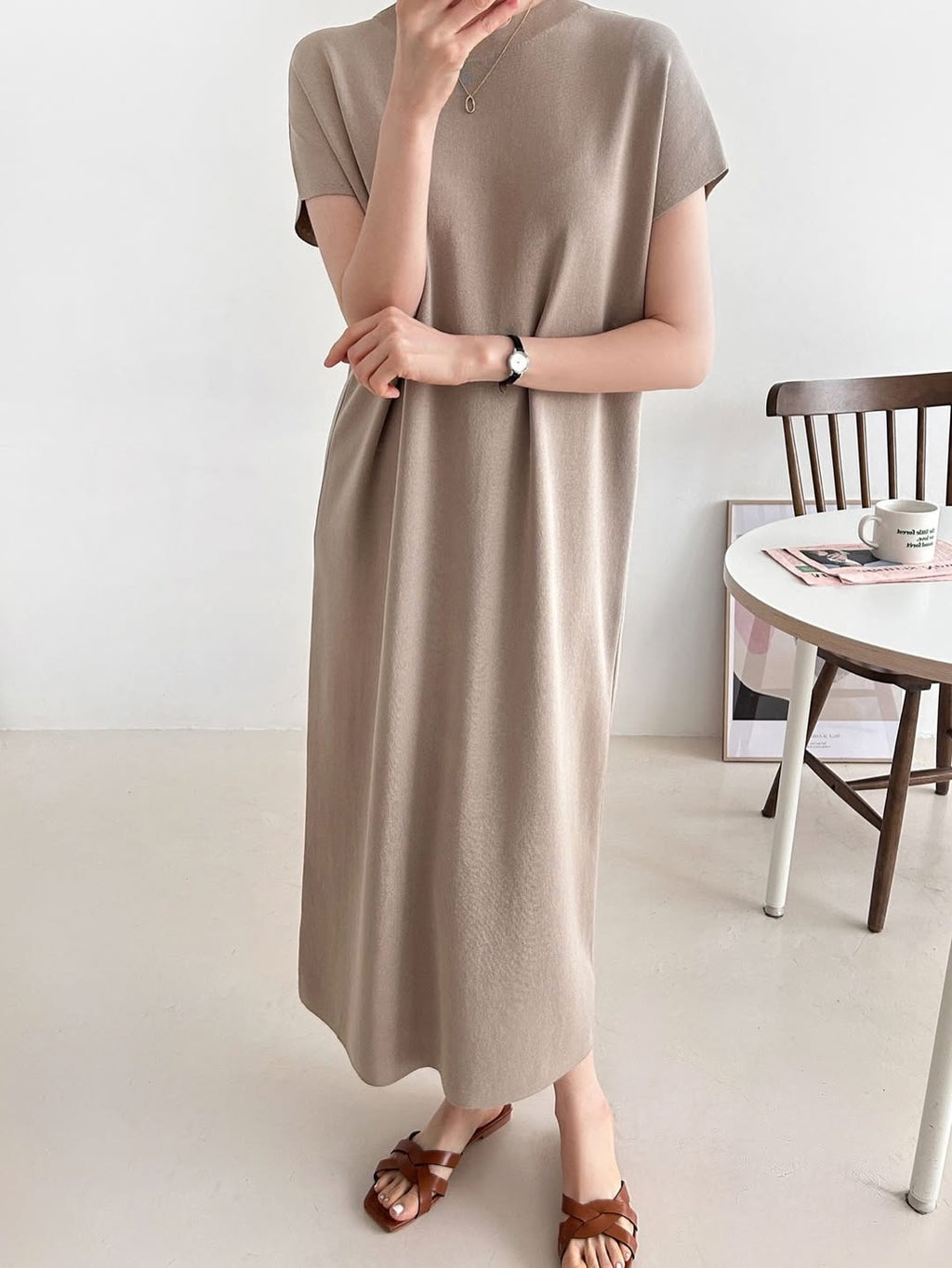 🖤주문- 니트원피스