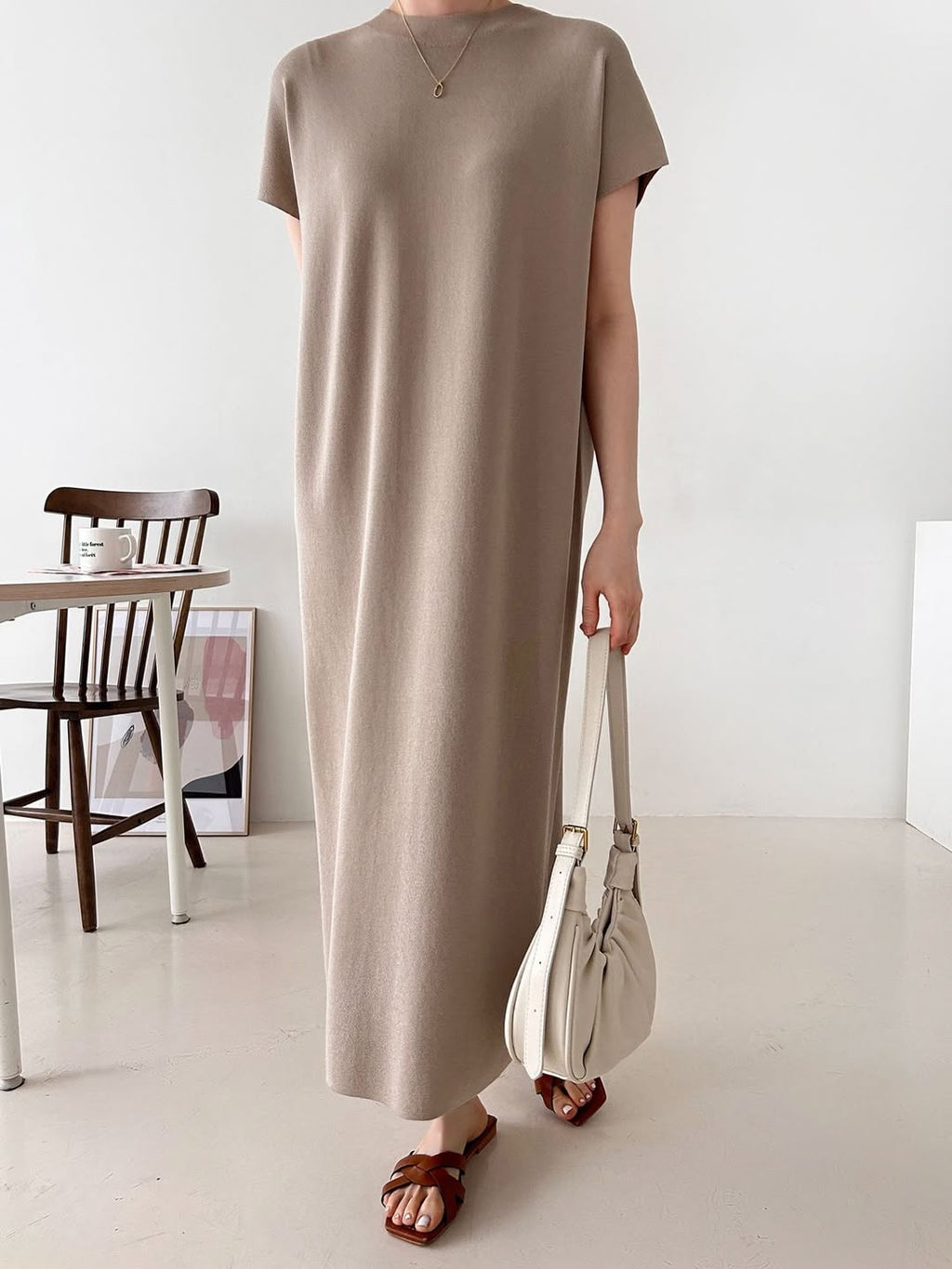 🩵 주문 - 코스벨트원피스