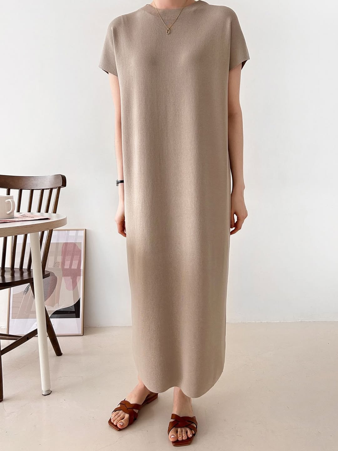 🩵 주문 - 코스벨트원피스