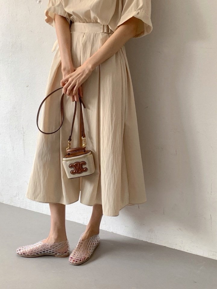 🩵 주문 - 코스벨트원피스