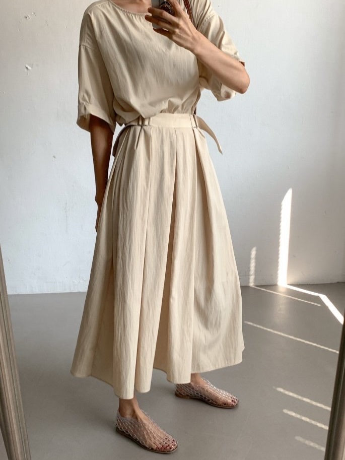 🩵 주문 - 코스벨트원피스