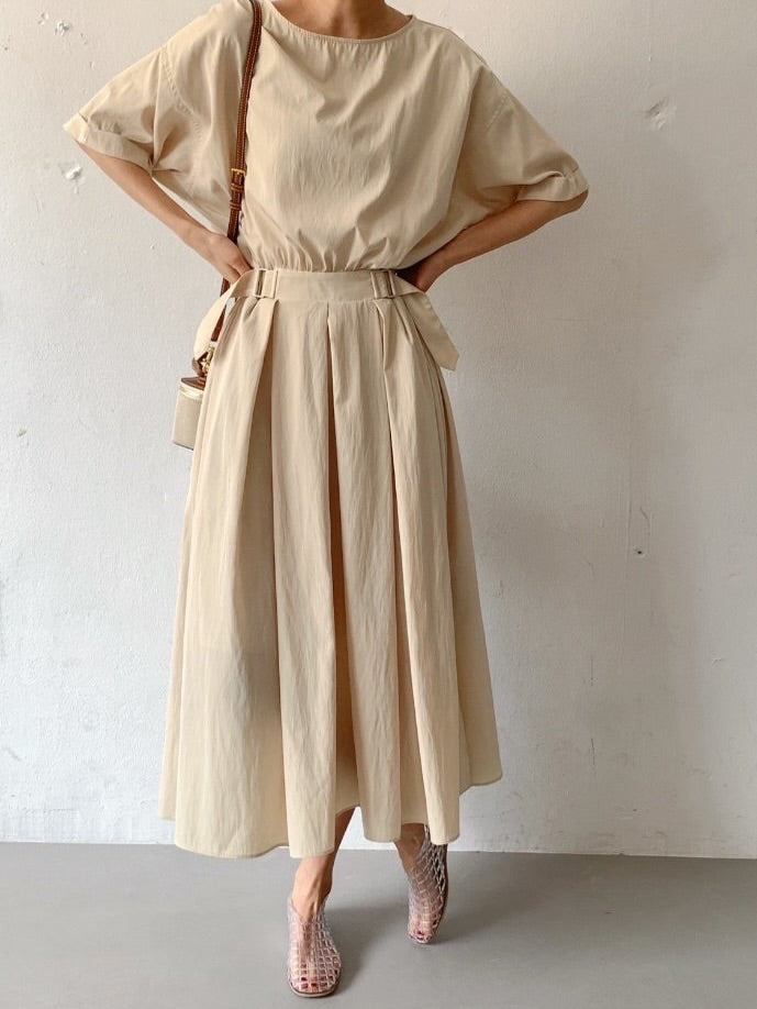 🩵 주문 - 코스벨트원피스