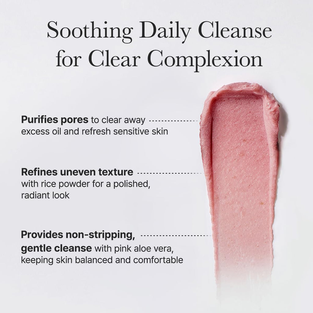 [Arencia] Fresh Royal Rosehip Mochi Cleanser 120g