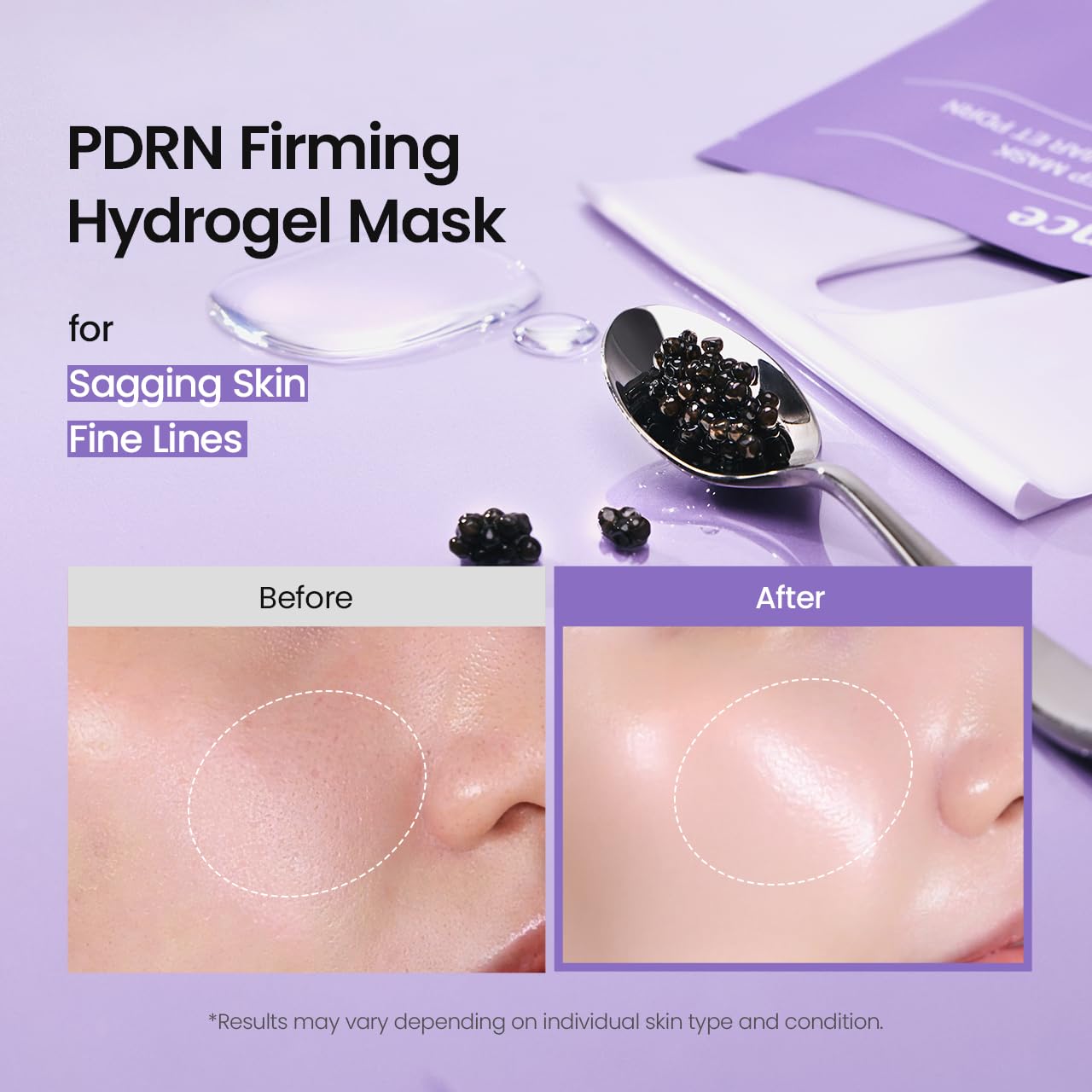 [BIODANCE] REJUVENATING CAVIAR PDRN REAL DEEP MASK