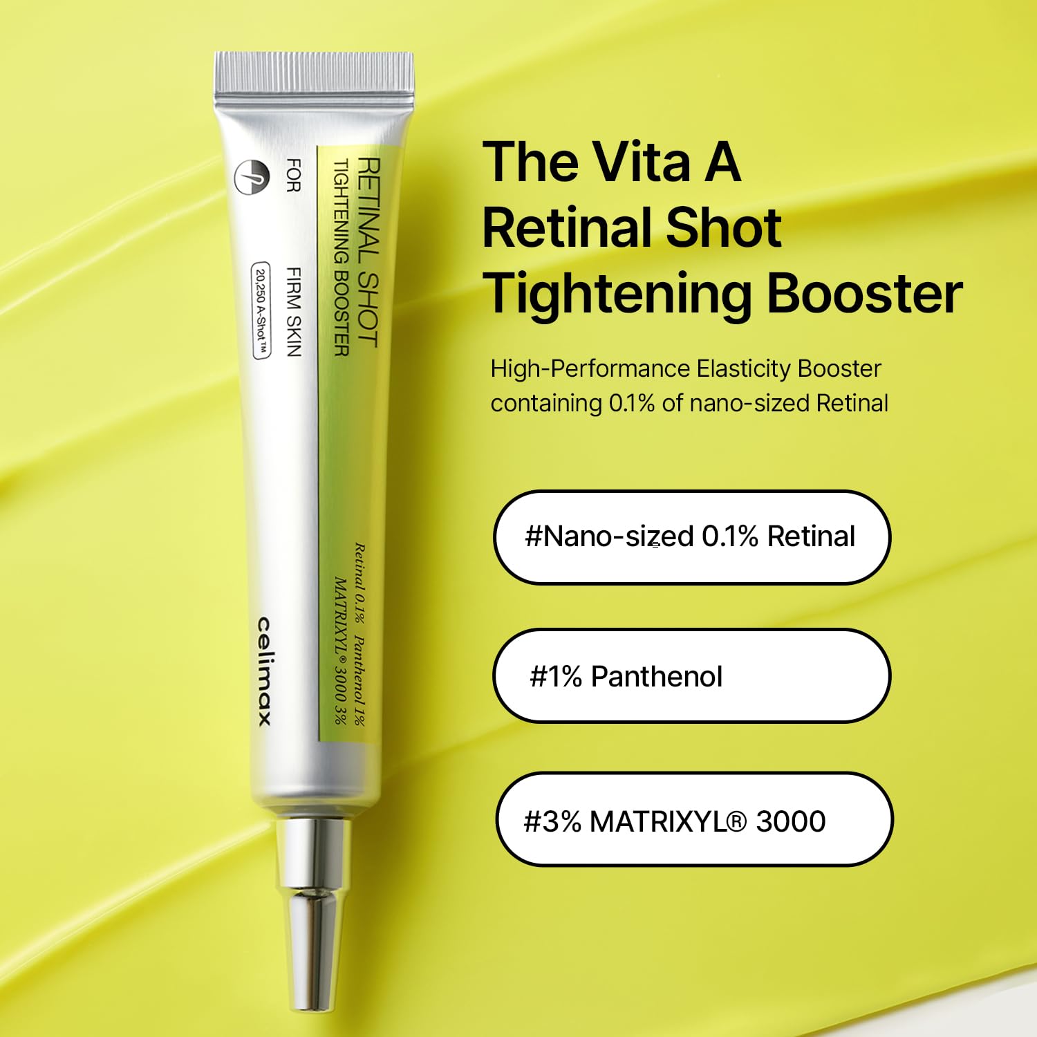 [Celimax] Retinal Shot Tightening Booster