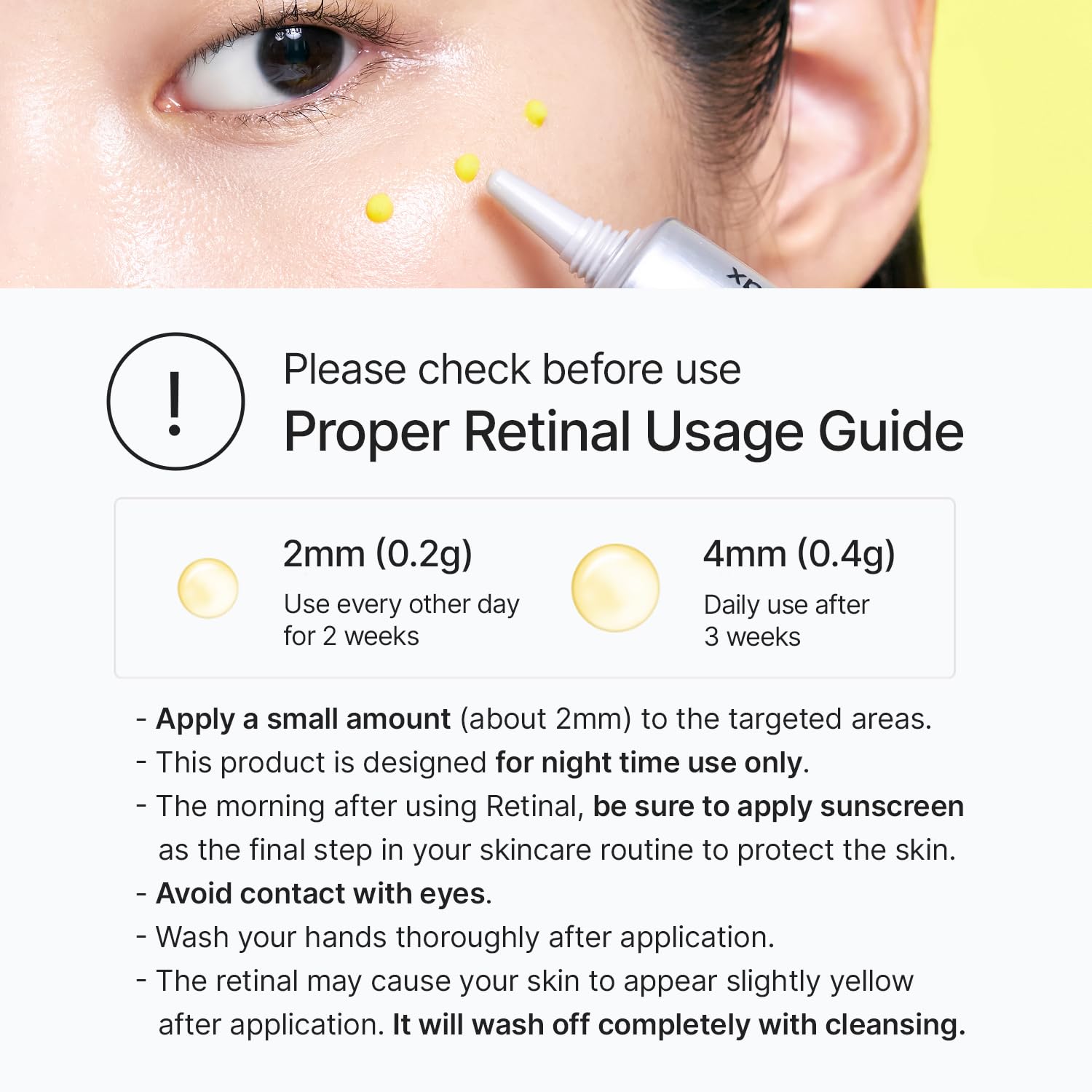 [Celimax] Retinal Shot Tightening Booster