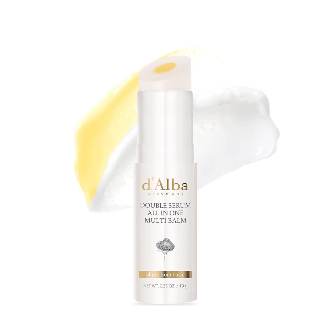 [d'Alba] Double Serum All In One Multi Balm 10g