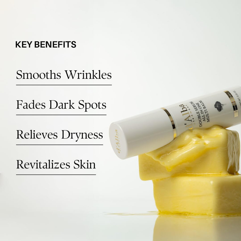 [d'Alba] Double Serum All In One Multi Balm 10g