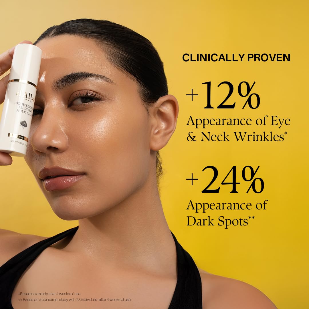 [d'Alba] Double Serum All In One Multi Balm 10g