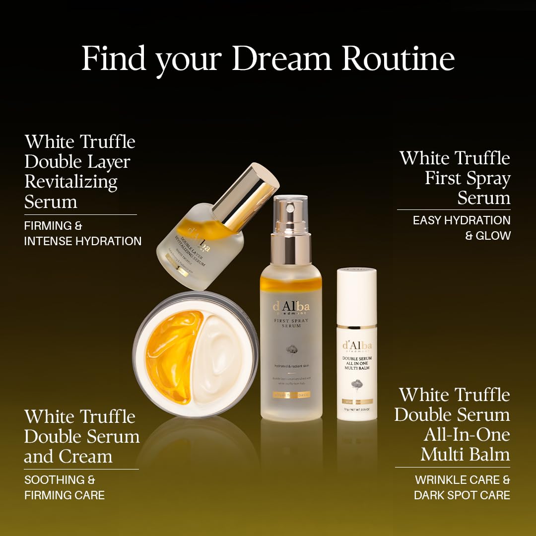 [d'Alba] Double Serum All In One Multi Balm 10g