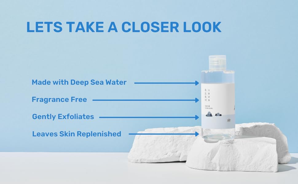 [Round Lab] 1025 Dokdo Toner 200ml+ Dokdo Lotion 200ml