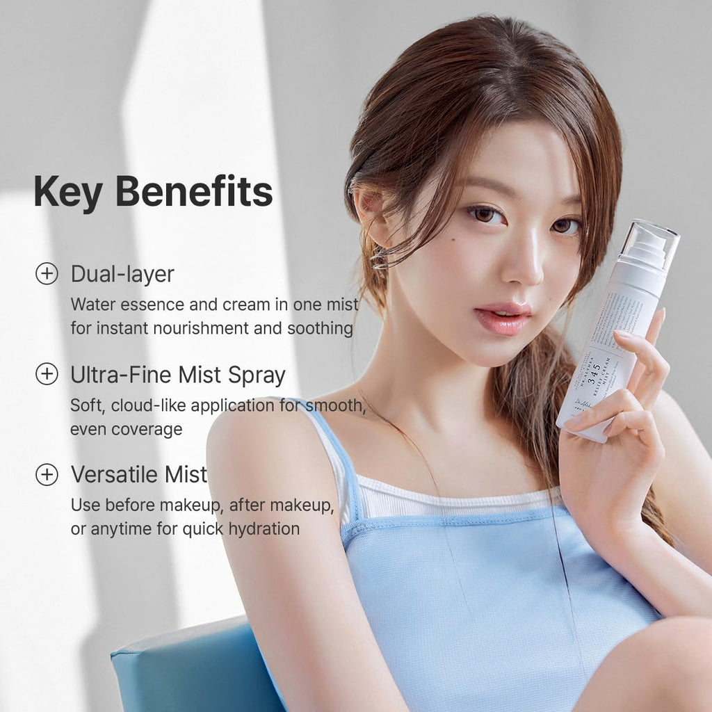 [Dr.Althea] 345 Relief Cream Mist 100ml