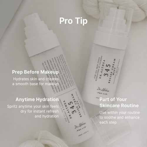 [Dr.Althea] 345 Relief Cream Mist 100ml