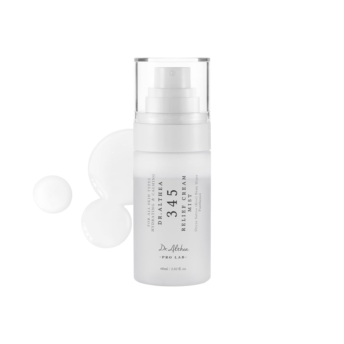 [Dr.Althea] 345 Relief Cream Mist 100ml